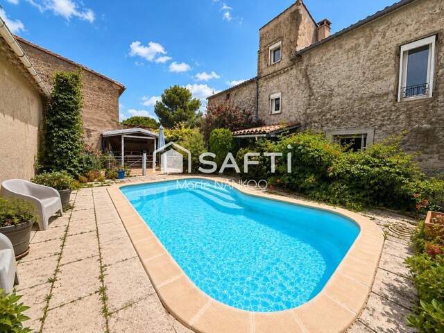 Et si votre prochaine acquisition n'était pas seulement une maison, mais un lieu capable de donner vie à tous vos projets ? — photo du bien