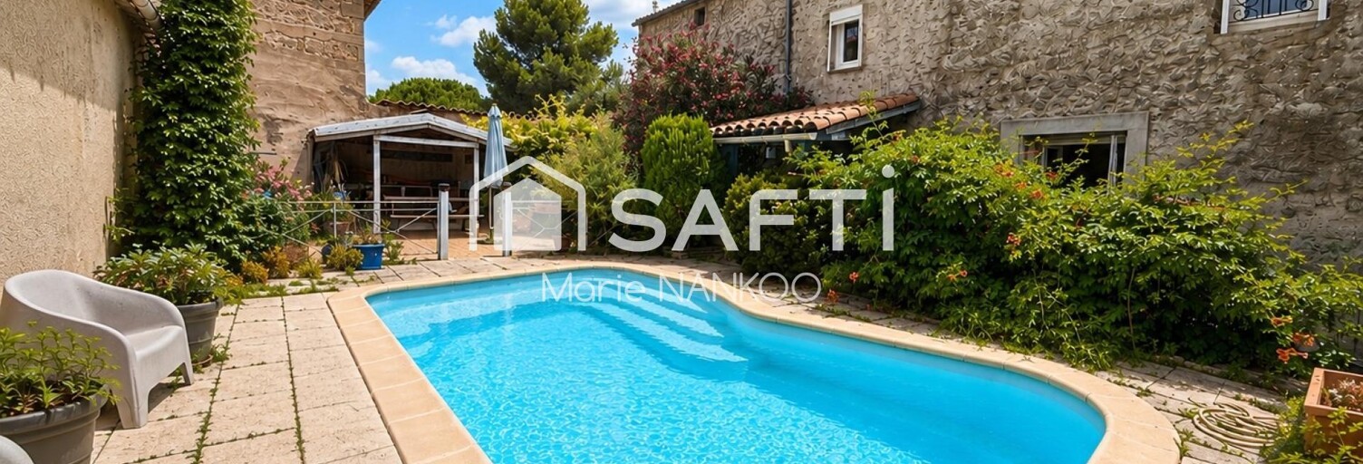 Maison 5 Pièces 160 m² à vendre à Carcassonne (11000)