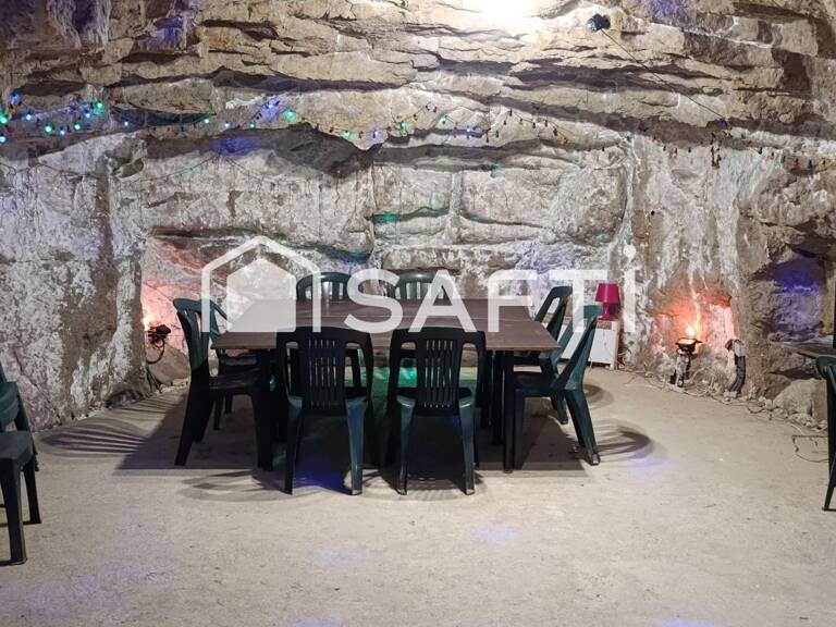 parcelle de terre avec sa cave — photo 1