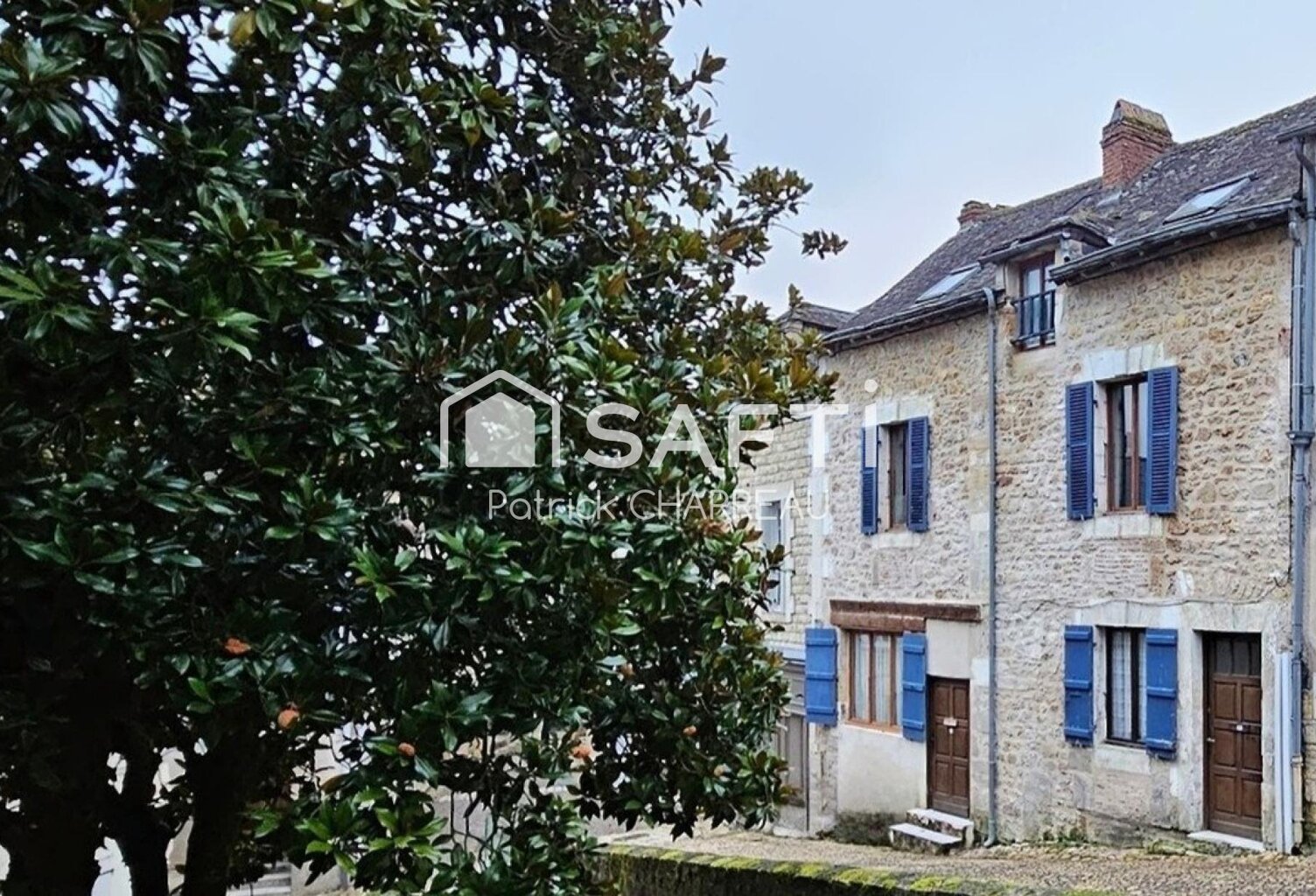 Idéal locatif : Maison + Appartement - Terrasson — photo 1