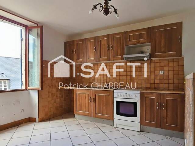 Idéal locatif : Maison + Appartement - Terrasson — photo du bien