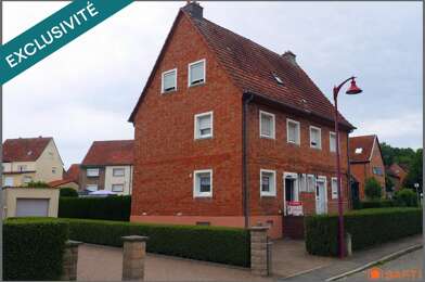 Maison 3 pièces 79000 €