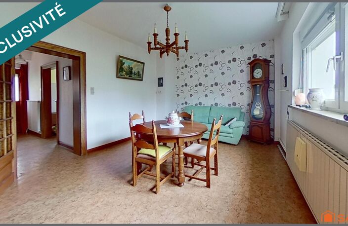 Maison de caractère, 2 chambres, garage et jardin — photo 2