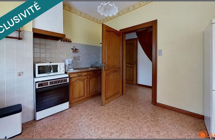 Maison de caractère, 2 chambres, garage et jardin — photo 3