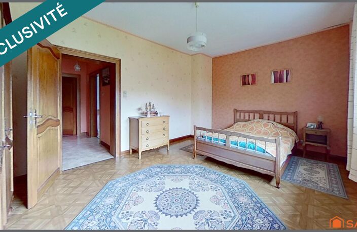 Maison de caractère, 2 chambres, garage et jardin — photo 4