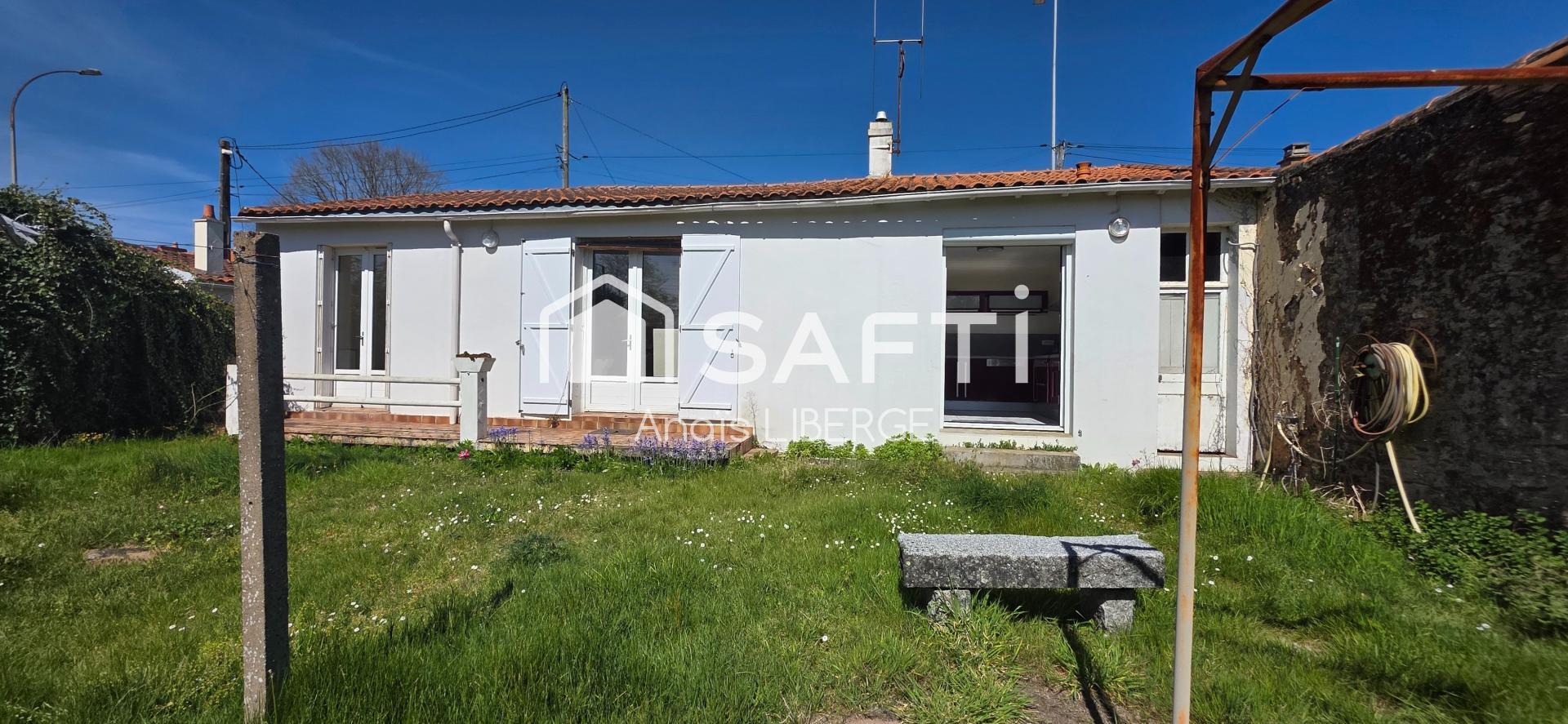 Agence immobilière de SAFTI