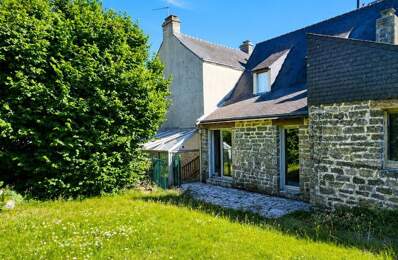 Une maison de caractère au cœur de Questembert — photo du bien