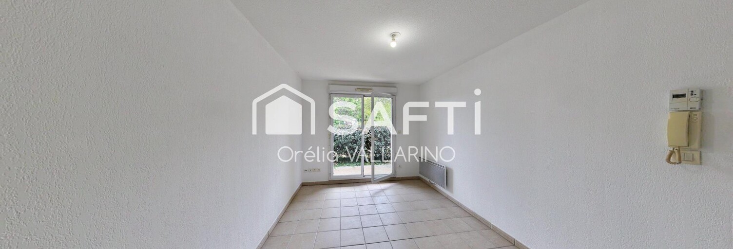 Appartement 2 Pièces 33 m² à vendre à Blaye (33390)