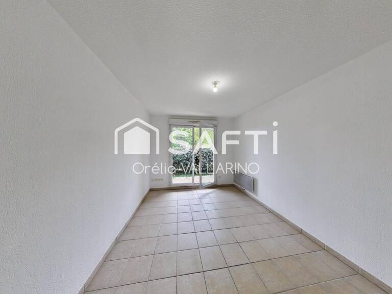 Appartement T2 en rez-de-chaussée avec piscine — photo 1
