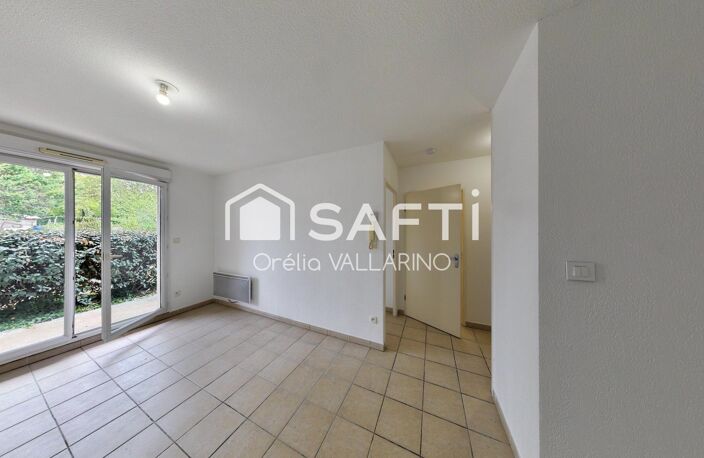 Appartement T2 en rez-de-chaussée avec piscine — photo 2
