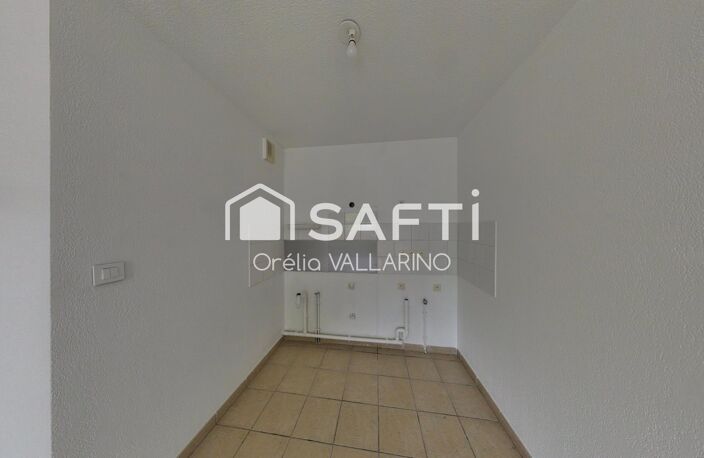 Appartement T2 en rez-de-chaussée avec piscine — photo 3