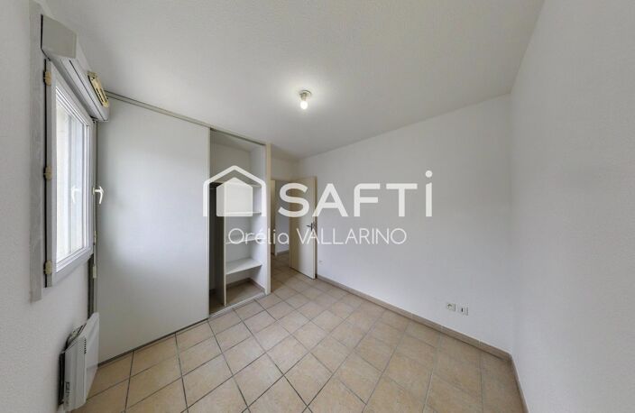 Appartement T2 en rez-de-chaussée avec piscine — photo 4