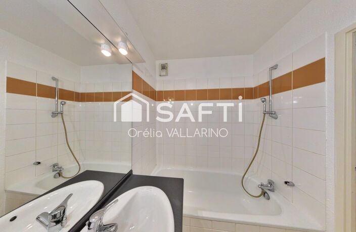 Appartement T2 en rez-de-chaussée avec piscine — photo 5