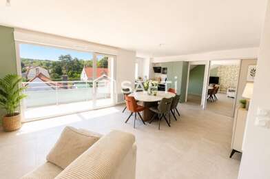Appartement 3 pièces 430000 €