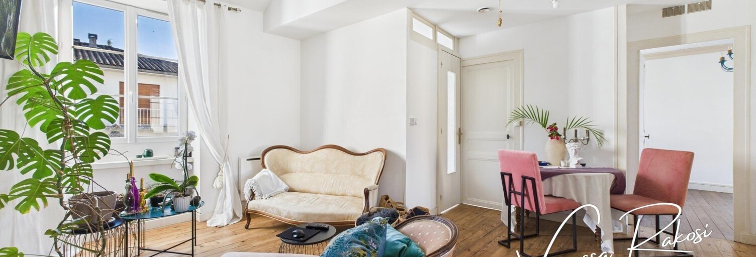 Maison 4 Pièces 104 m² à vendre à Saint-Jean-d'Angély (17400)