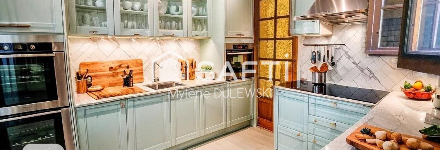 Maison 5 Pièces 115 m² à vendre à Galgon (33133)