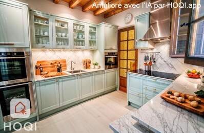 Cadre de vie paisible à deux pas du centre de Galgon — photo du bien