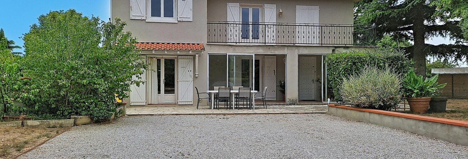 Maison 9 Pièces 193 m² à vendre à Villeneuve-la-Comptal (11400)