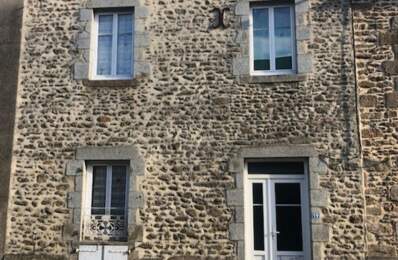 Maison de bourg — photo du bien