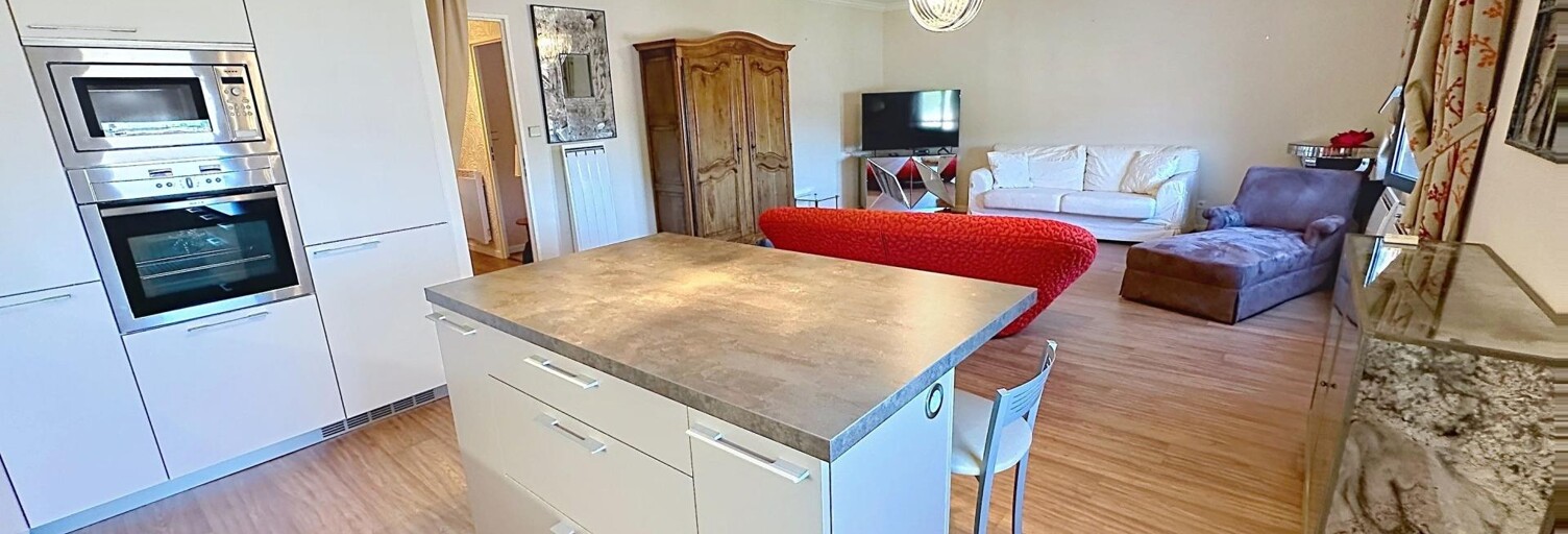 Appartement 2 Pièces 70 m² à vendre à Cahors (46000)
