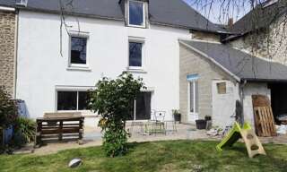Maison 7 Pièces 158 m² à vendre à Mayenne (53100)