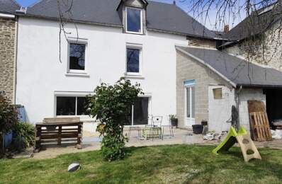 Maison de bourg — photo du bien