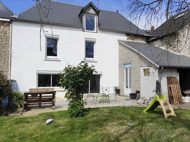 Maison de bourg — photo 1