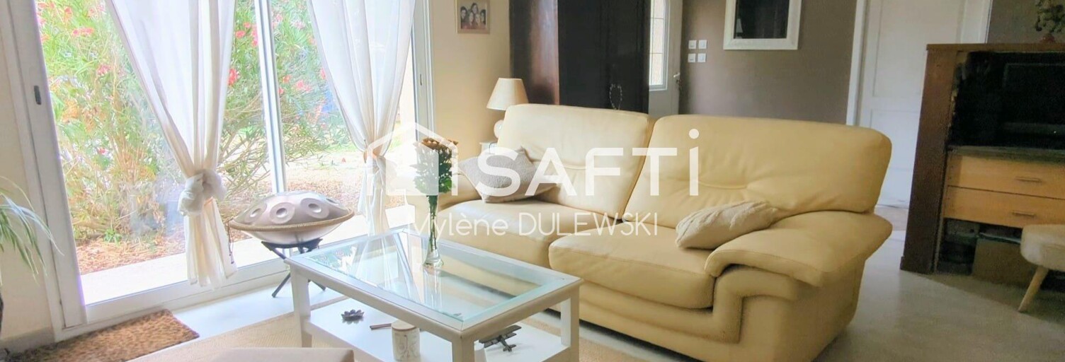 Maison 5 Pièces 126 m² à vendre à Galgon (33133)