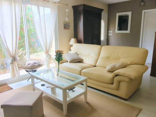 Maison familiale avec suite parentale au RDC — photo du bien