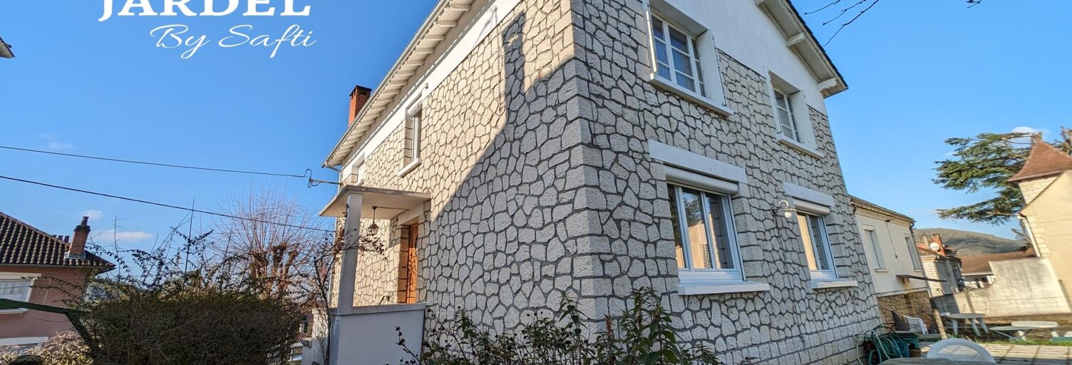 Maison 6 Pièces 162 m² à vendre à Souillac (46200)