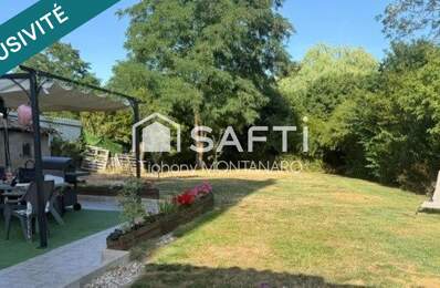 maison semi-mitoyenne de 141 m² entièrement rénovée — photo du bien