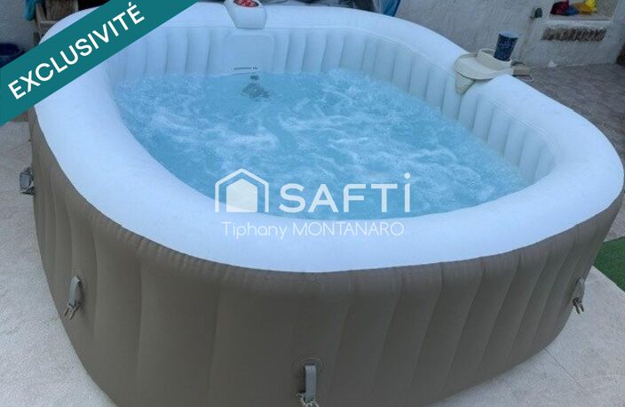 maison semi-mitoyenne de 141 m² entièrement rénovée — photo 3