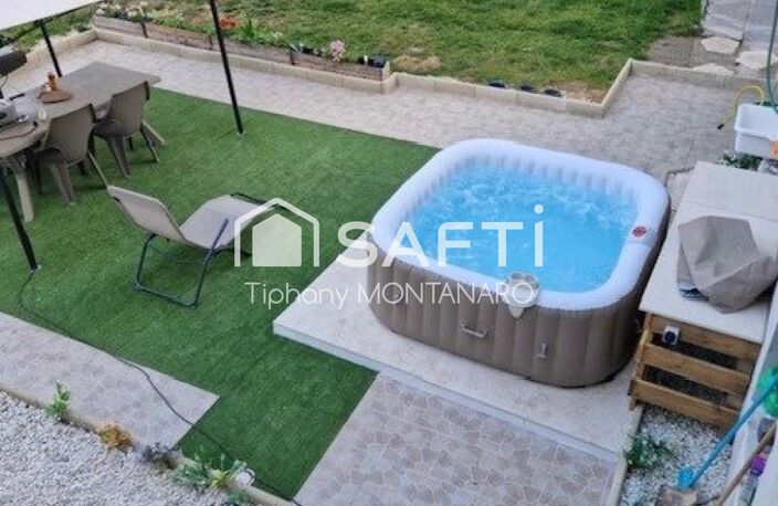 maison semi-mitoyenne de 141 m² entièrement rénovée — photo 4