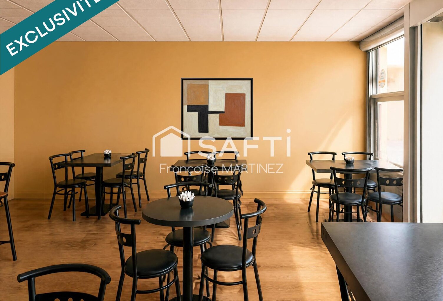 Le nouveau CAFE est à inventer à TREVOUX ! — photo 1
