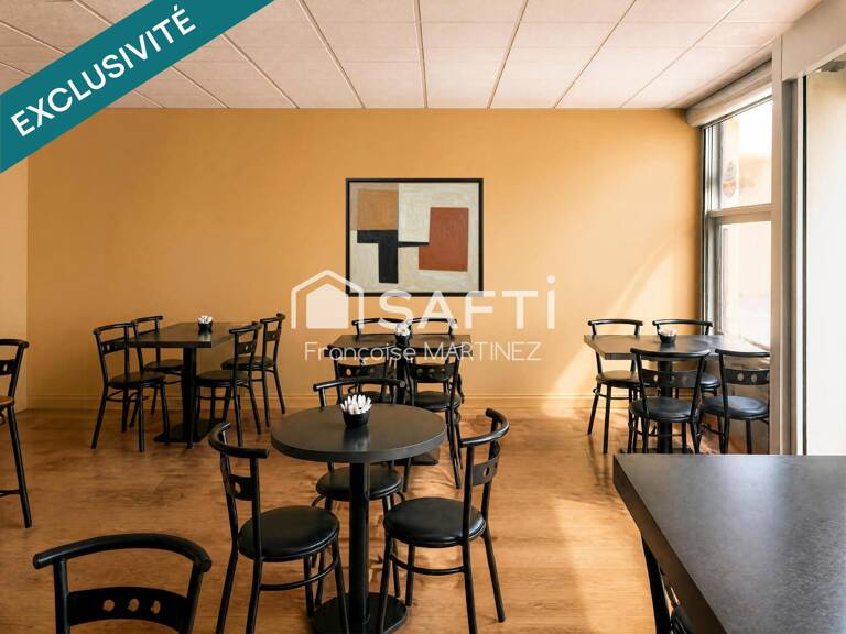 Le nouveau CAFE est à inventer à TREVOUX ! — photo 1