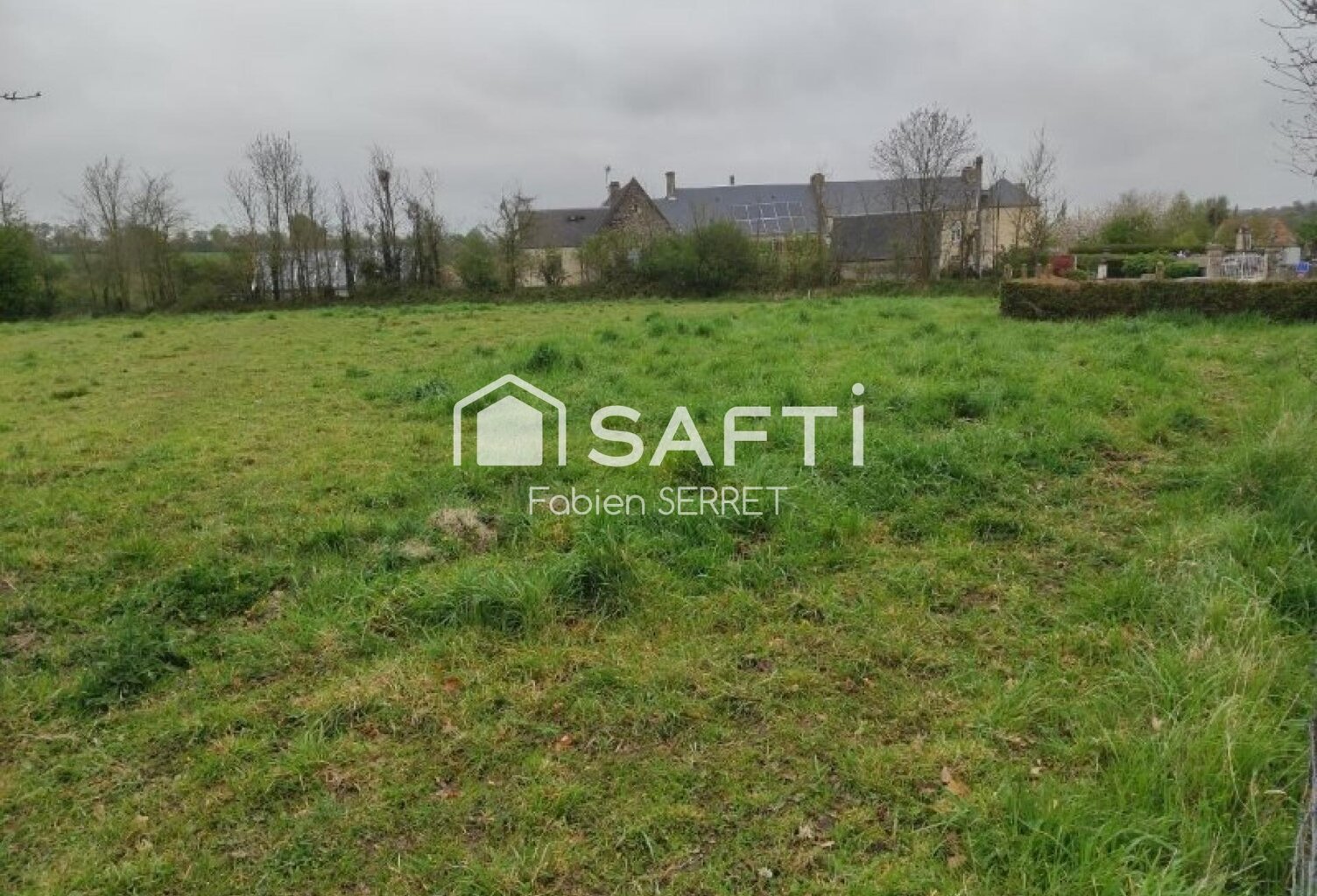 Terrain 510m2 — photo 1