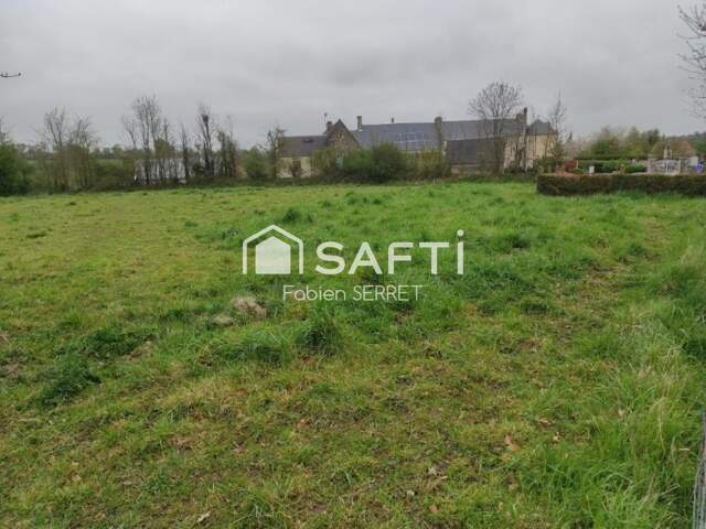 Terrain 510m2 — photo du bien