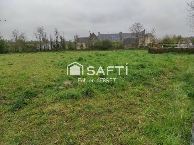 Terrain 510m2 — photo 1