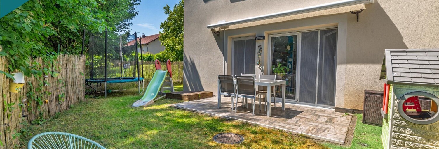 Maison 4 Pièces 114 m² à vendre à Roussy-le-Village (57330)