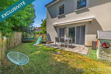 Maison 4 pièces 425000 €