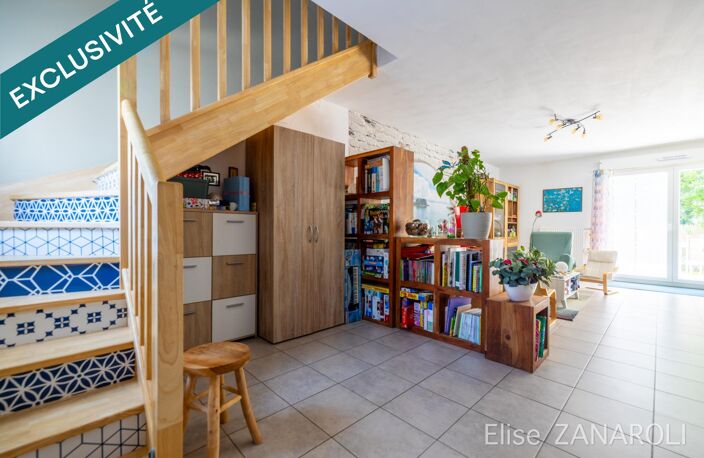 Maison au calme, 3 chambres à Roussy-le-village. — photo 4