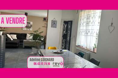 Maison 7 pièces 229900 €