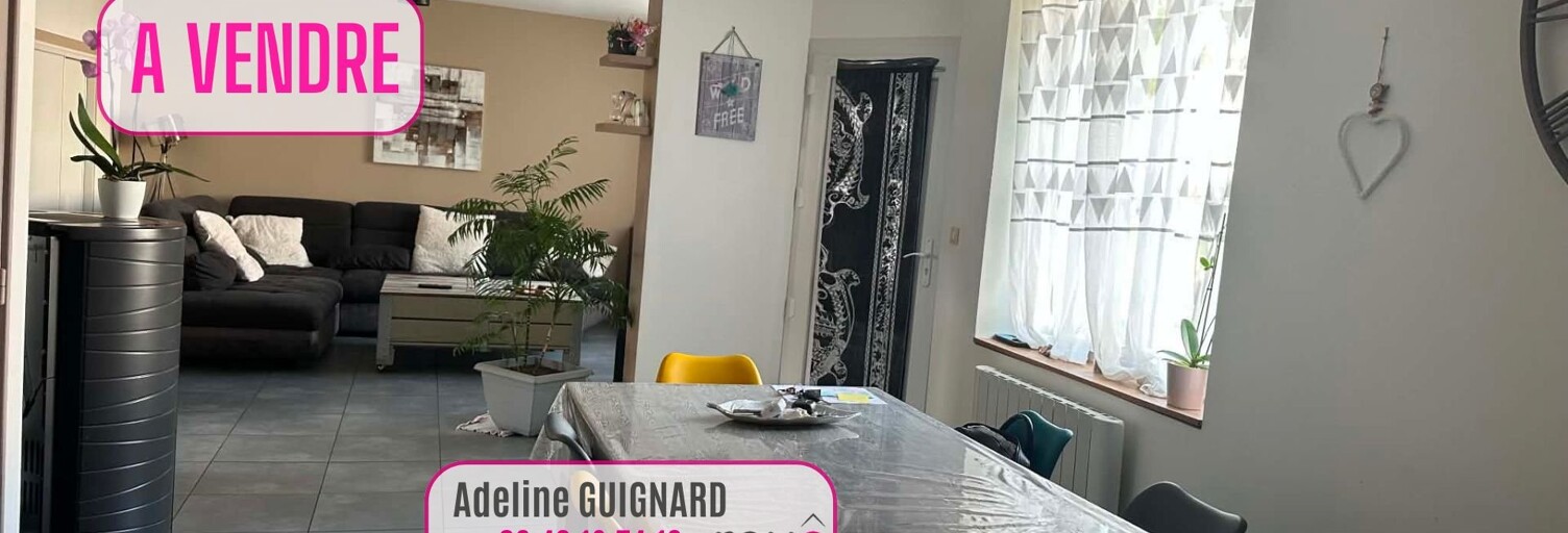 Maison 7 Pièces 147 m² à vendre à Chemillé-en-Anjou (49120)