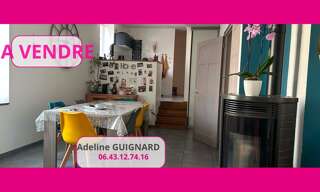 Maison 7 Pièces 147 m² à vendre à Chemillé-en-Anjou (49120)