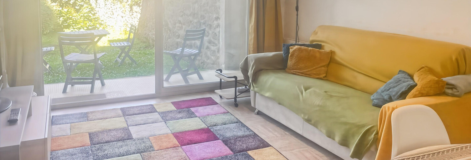 Appartement 2 Pièces 47 m² à vendre à Saint-Malo (35400)