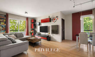 Appartement 3 Pièces 76 m² à vendre à Écully (69130)