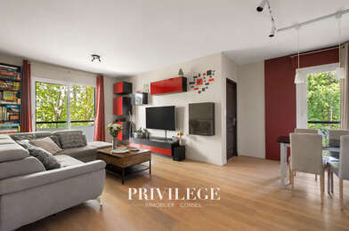 Appartement 3 pièces 299000 €