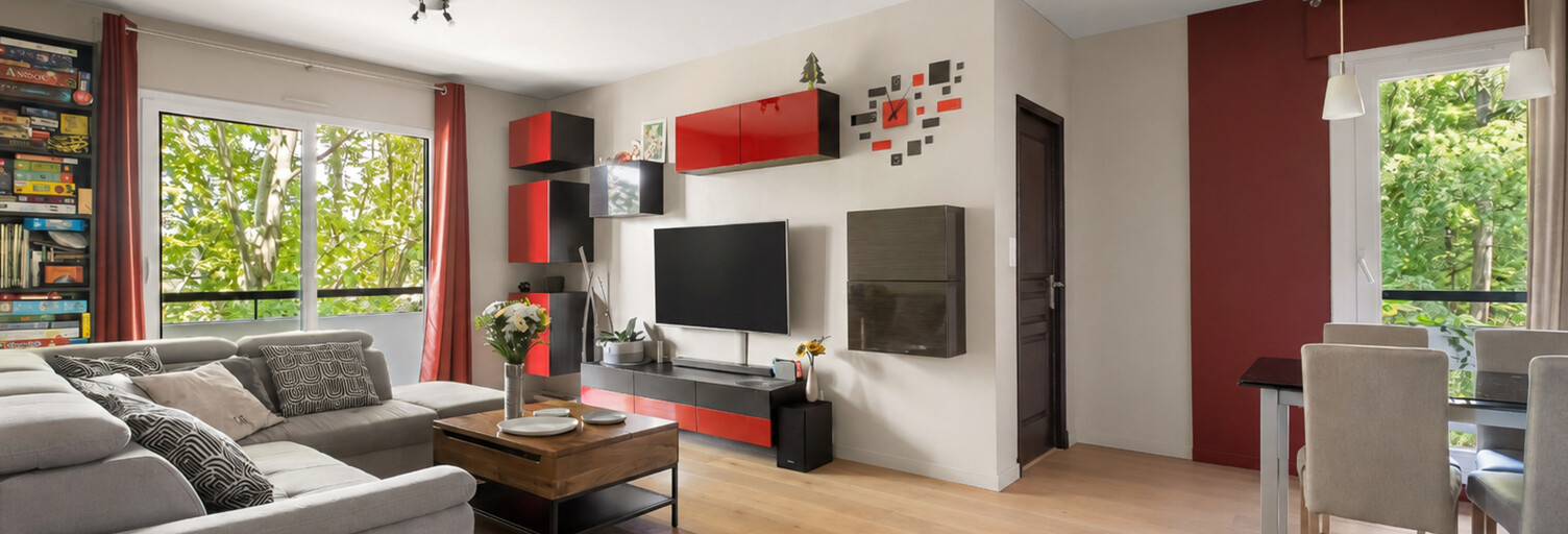 Appartement 3 Pièces 76 m² à vendre à Écully (69130)