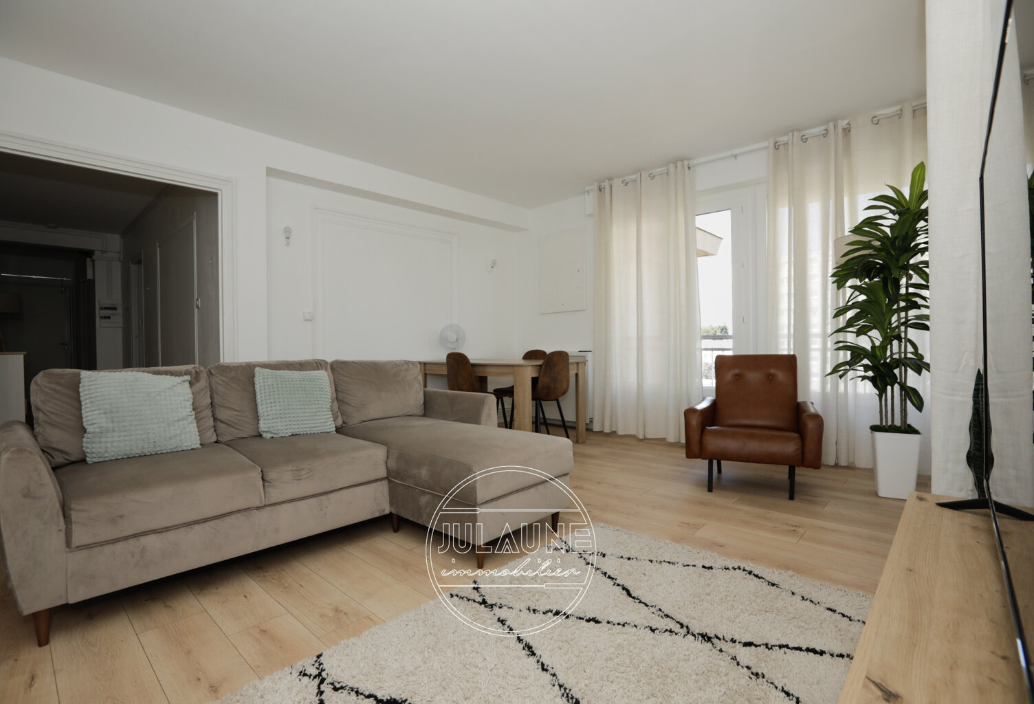Appartement T5   Secteur Renoir   Un bien aux multiples poss — photo 1