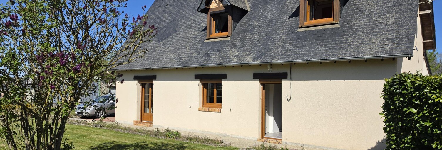 Maison 6 Pièces 120 m² à vendre à Fécamp (76400)